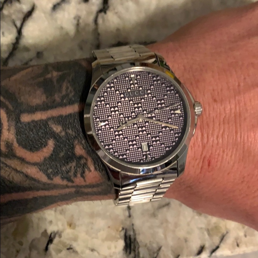 Gucci watch